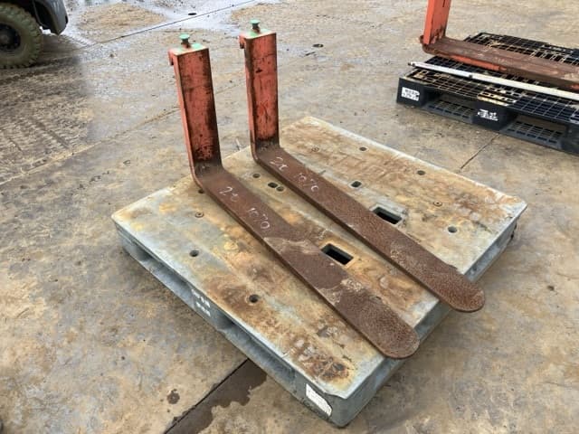 FORKLIFT NAIL — Auction (lot 8461-16503)