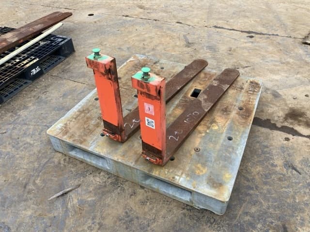 FORKLIFT NAIL — Auction (lot 8461-16503)