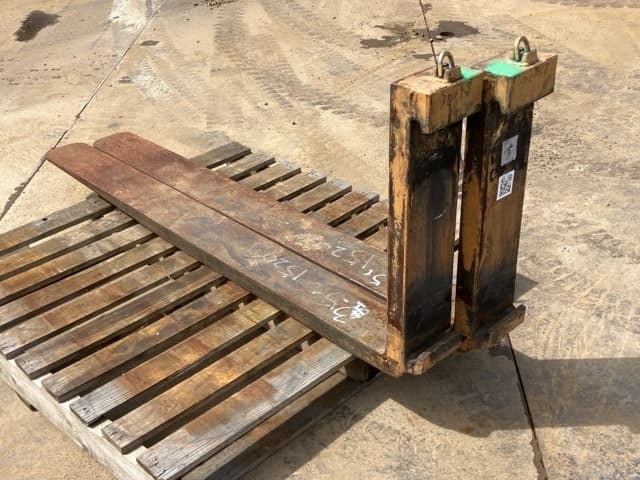 FORKLIFT NAIL — Auction (lot 8461-16505)