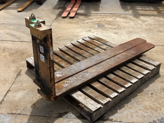 FORKLIFT NAIL — Auction (lot 8461-16505)