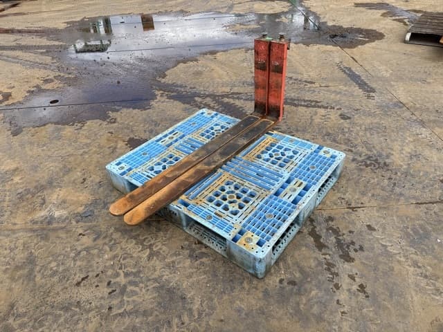 FORKLIFT NAIL — Auction (lot 8461-16506)