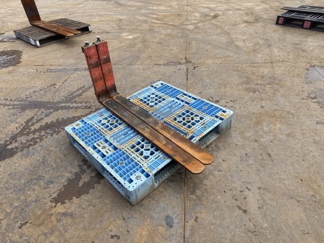 FORKLIFT NAIL — Auction (lot 8461-16506)