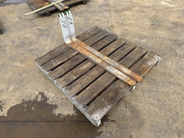 FORKLIFT NAIL — Auction (lot 8461-16507)