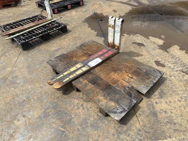 FORKLIFT NAIL — Auction (lot 8461-16510)