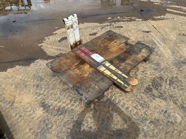 FORKLIFT NAIL — Auction (lot 8461-16510)