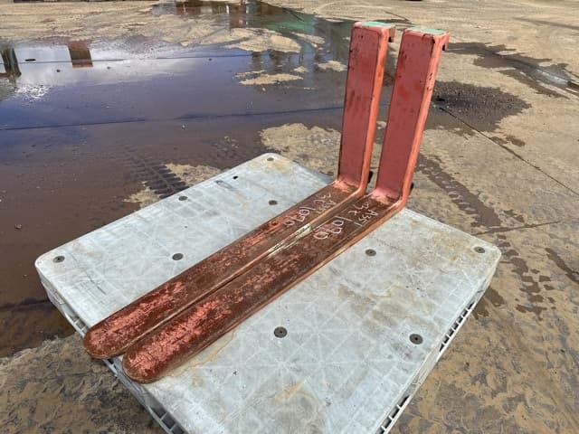 FORKLIFT NAIL — Auction (lot 8461-16511)