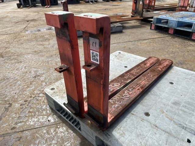 FORKLIFT NAIL — Auction (lot 8461-16511)