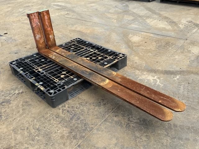 FORKLIFT NAIL — Auction (lot 8461-16512)