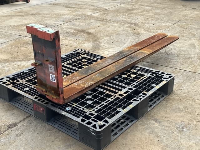 FORKLIFT NAIL — Auction (lot 8461-16512)