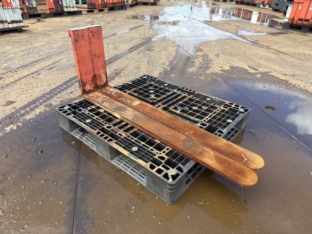 FORKLIFT NAIL — Auction (lot 8461-16513)