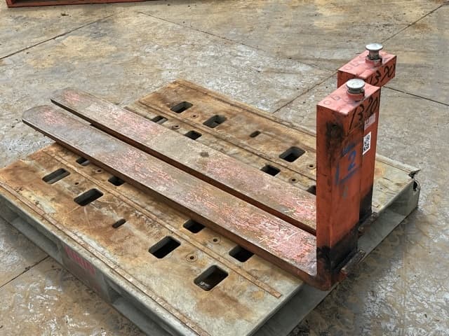 FORKLIFT NAIL — Auction (lot 8461-16516)