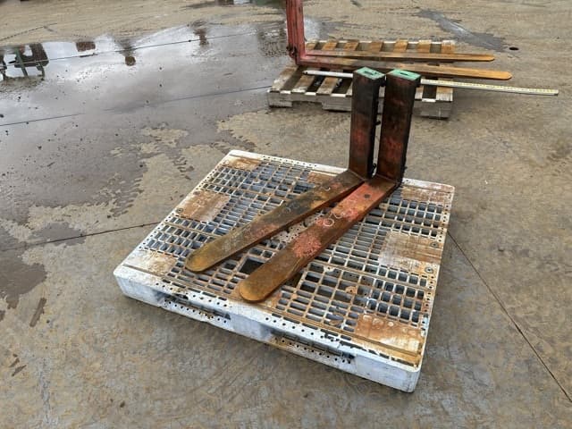 FORKLIFT NAIL — Auction (lot 8461-16521)