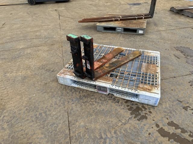 FORKLIFT NAIL — Auction (lot 8461-16521)