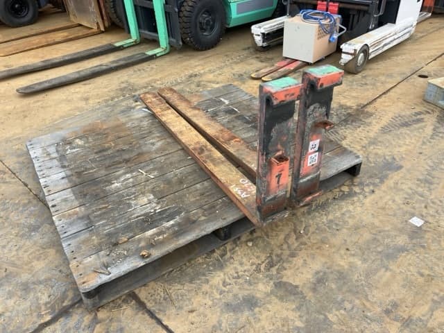 FORKLIFT NAIL — Auction (lot 8461-16522)