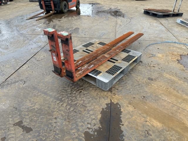 FORKLIFT NAIL — Auction (lot 8461-16523)