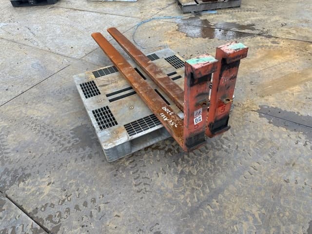 FORKLIFT NAIL — Auction (lot 8461-16523)
