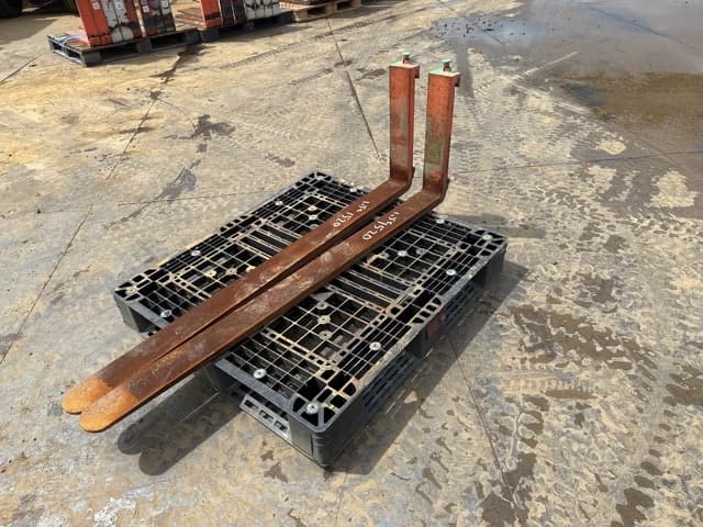 FORKLIFT NAIL — Auction (lot 8461-16527)