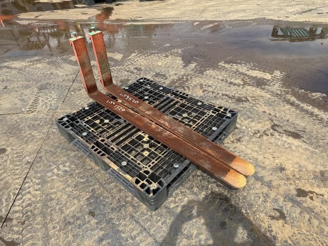 FORKLIFT NAIL — Auction (lot 8461-16527)