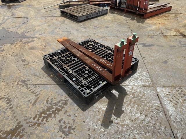 FORKLIFT NAIL — Auction (lot 8461-16527)