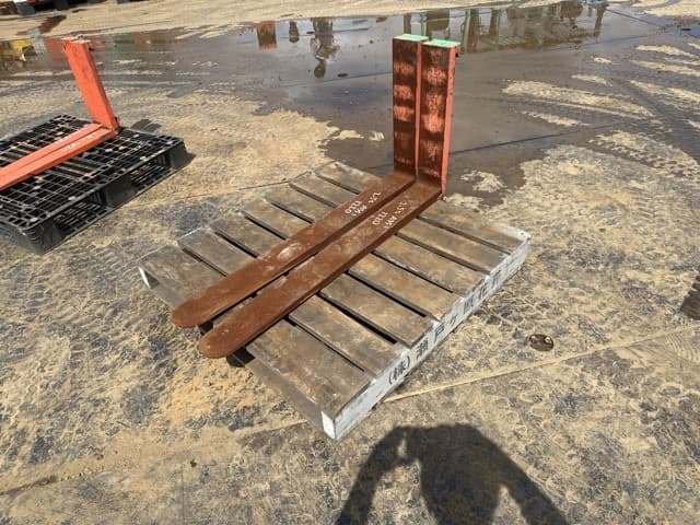 FORKLIFT NAIL — Auction (lot 8461-16528)