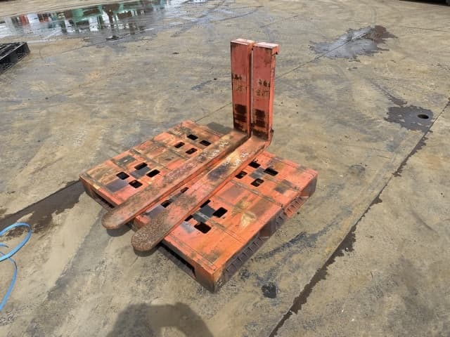 FORKLIFT NAIL — Auction (lot 8461-16530)