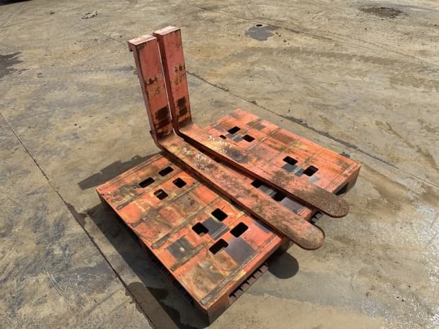 FORKLIFT NAIL — Auction (lot 8461-16530)