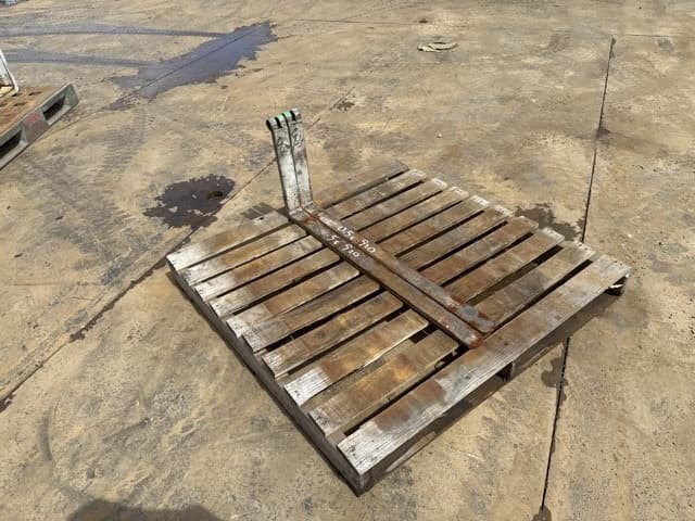 FORKLIFT NAIL — Auction (lot 8461-16531)