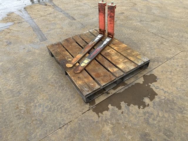 FORKLIFT NAIL — Auction (lot 8461-16532)