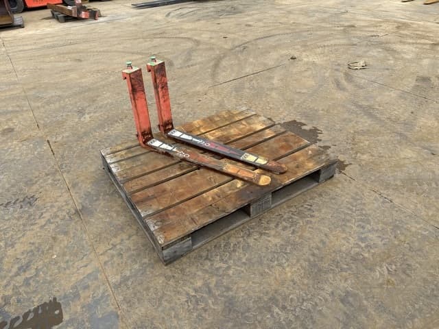 FORKLIFT NAIL — Auction (lot 8461-16532)