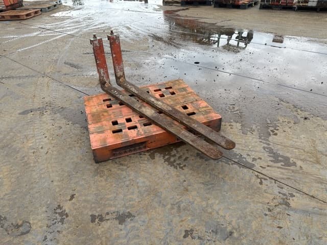 FORKLIFT NAIL — Auction (lot 8461-16537)