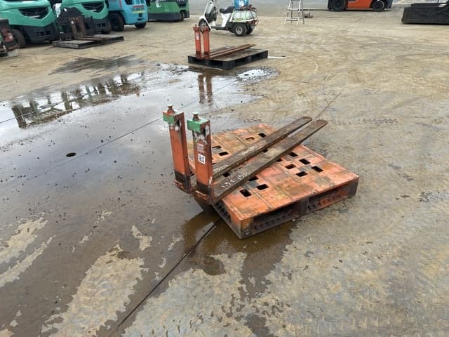 FORKLIFT NAIL — Auction (lot 8461-16537)
