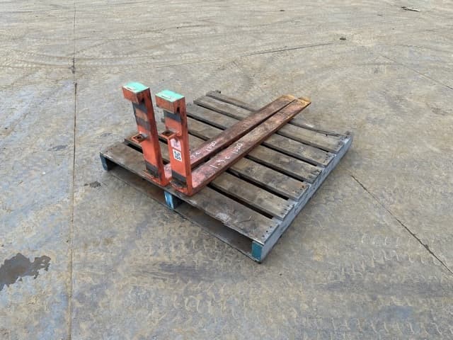 FORKLIFT NAIL — Auction (lot 8461-16538)