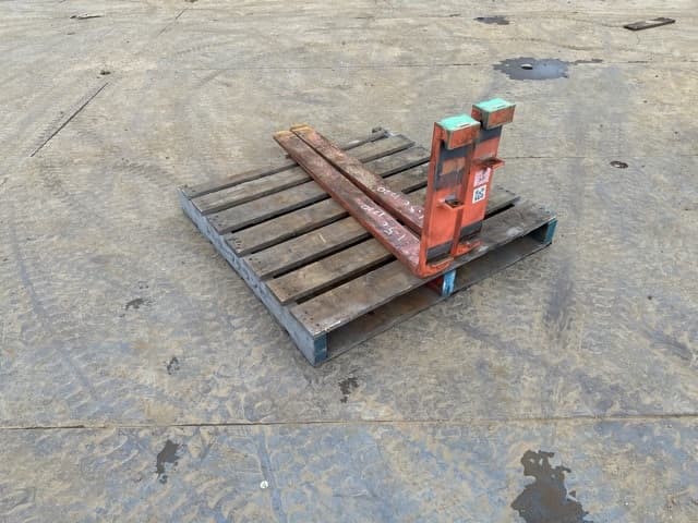 FORKLIFT NAIL — Auction (lot 8461-16538)