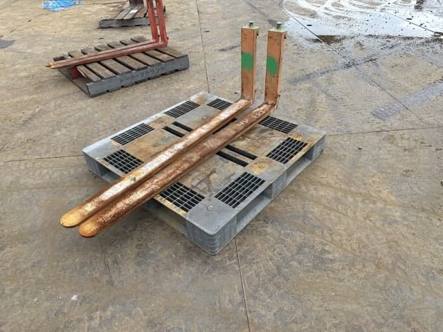 FORKLIFT NAIL — Auction (lot 8461-16539)