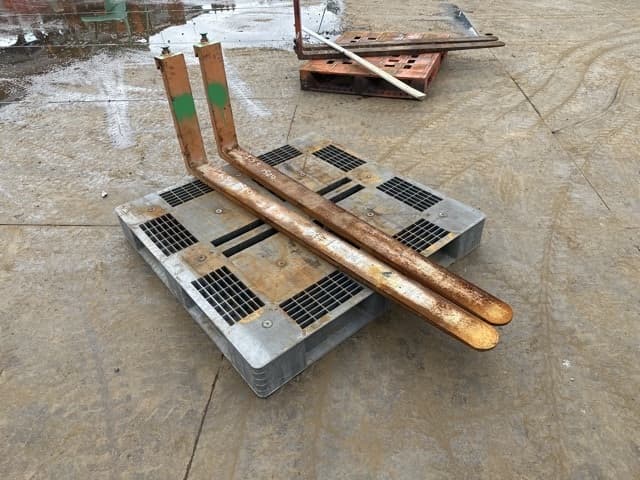 FORKLIFT NAIL — Auction (lot 8461-16539)