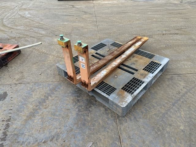 FORKLIFT NAIL — Auction (lot 8461-16539)