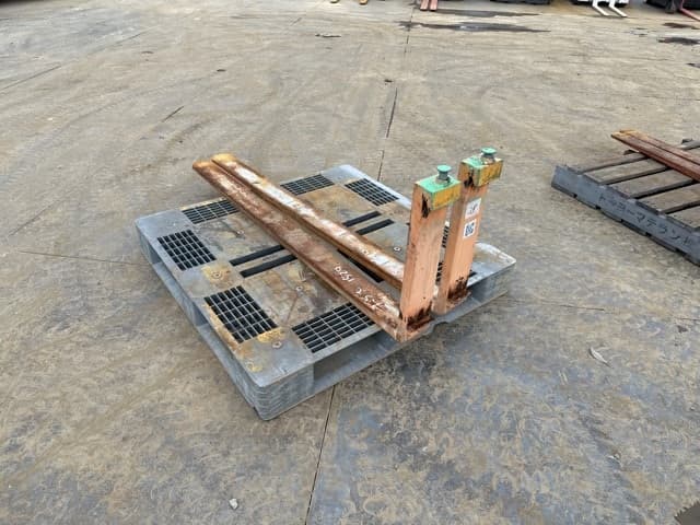 FORKLIFT NAIL — Auction (lot 8461-16539)