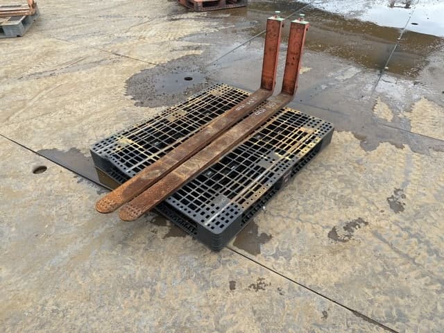 FORKLIFT NAIL — Auction (lot 8461-16540)