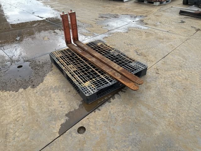 FORKLIFT NAIL — Auction (lot 8461-16540)