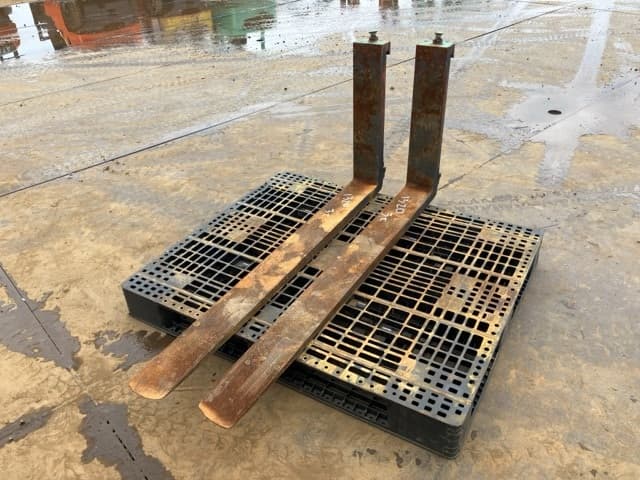 FORKLIFT NAIL — Auction (lot 8461-16541)