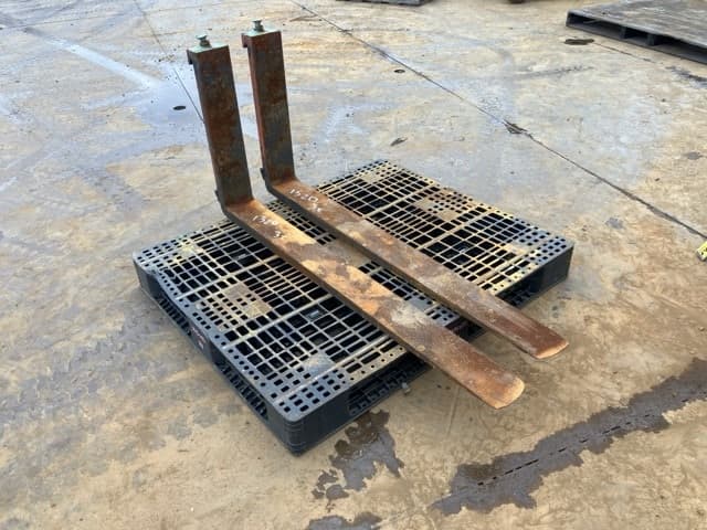 FORKLIFT NAIL — Auction (lot 8461-16541)
