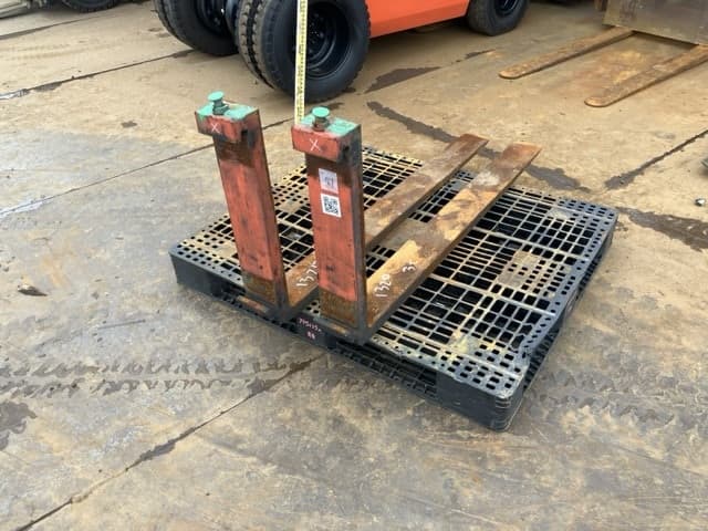 FORKLIFT NAIL — Auction (lot 8461-16541)