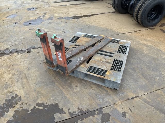 FORKLIFT NAIL — Auction (lot 8461-16543)
