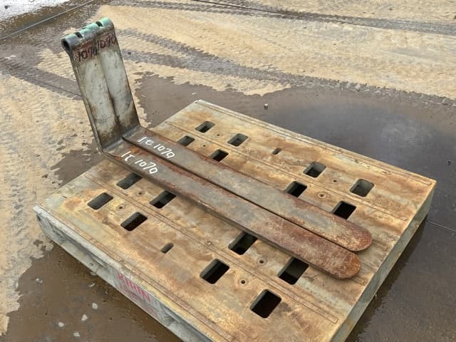 FORKLIFT NAIL — Auction (lot 8461-16547)