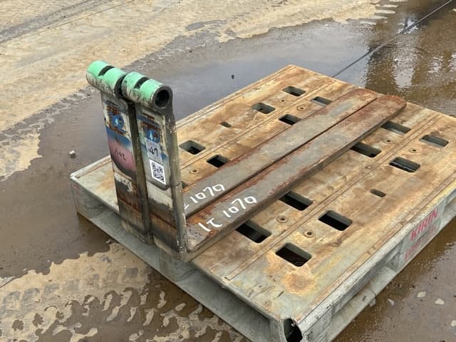 FORKLIFT NAIL — Auction (lot 8461-16547)