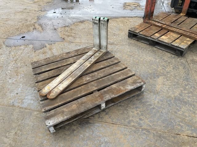FORKLIFT NAIL — Auction (lot 8461-16549)