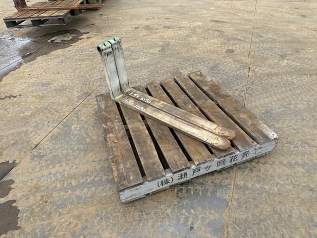 FORKLIFT NAIL — Auction (lot 8461-16549)
