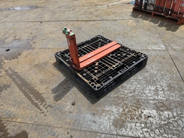 FORKLIFT NAIL — Auction (lot 8461-16550)