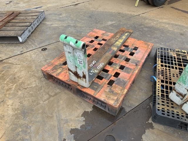FORKLIFT NAIL — Auction (lot 8461-16552)