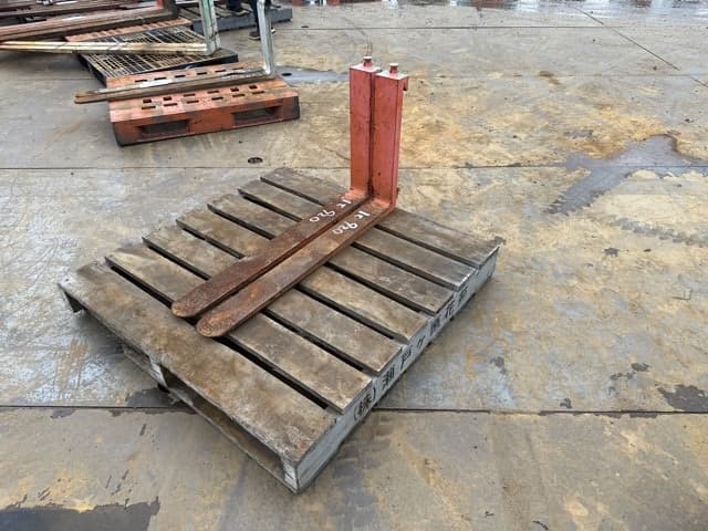 FORKLIFT NAIL — Auction (lot 8461-16554)